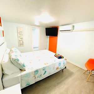 Studio mit Kingsize-Bett